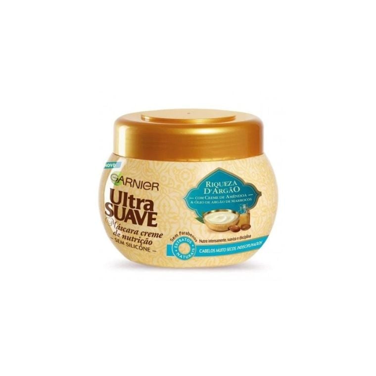 Garnier Argan Richness Ultimate Blends Hair Mask (300ml)
