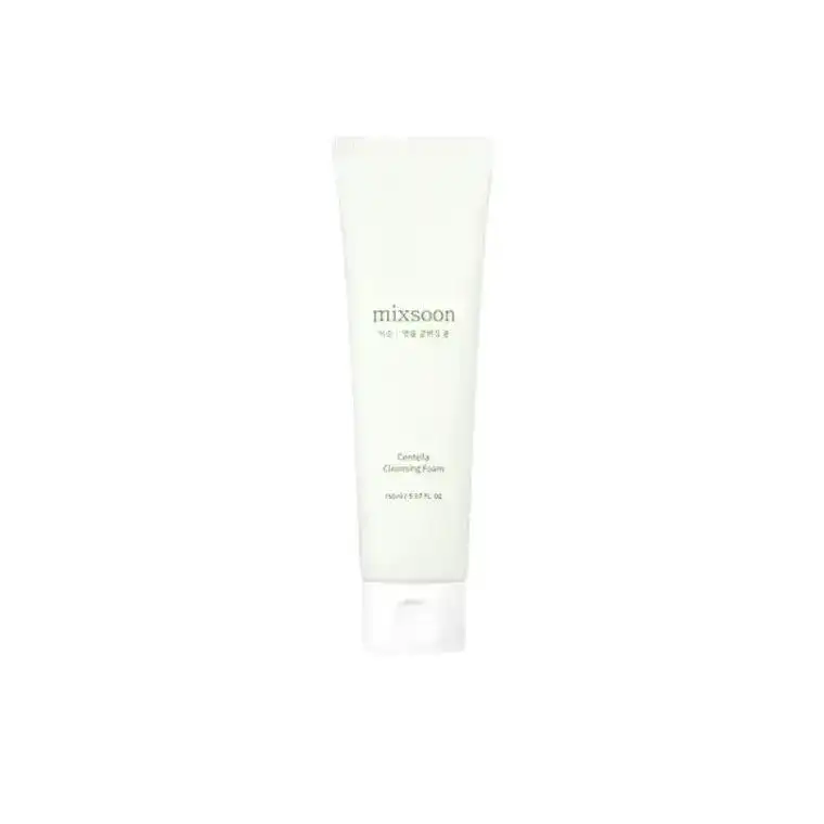 Mixsoon Centella Cleansing Foam (150ml)