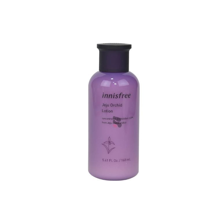 Innisfree Jeju Orchid Lotion (160ml)