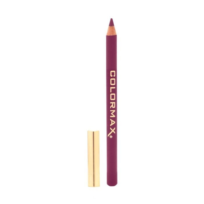 Colormax Satin Glide Lip Liner Pencil#07 Sweet Plum (1.14gm)