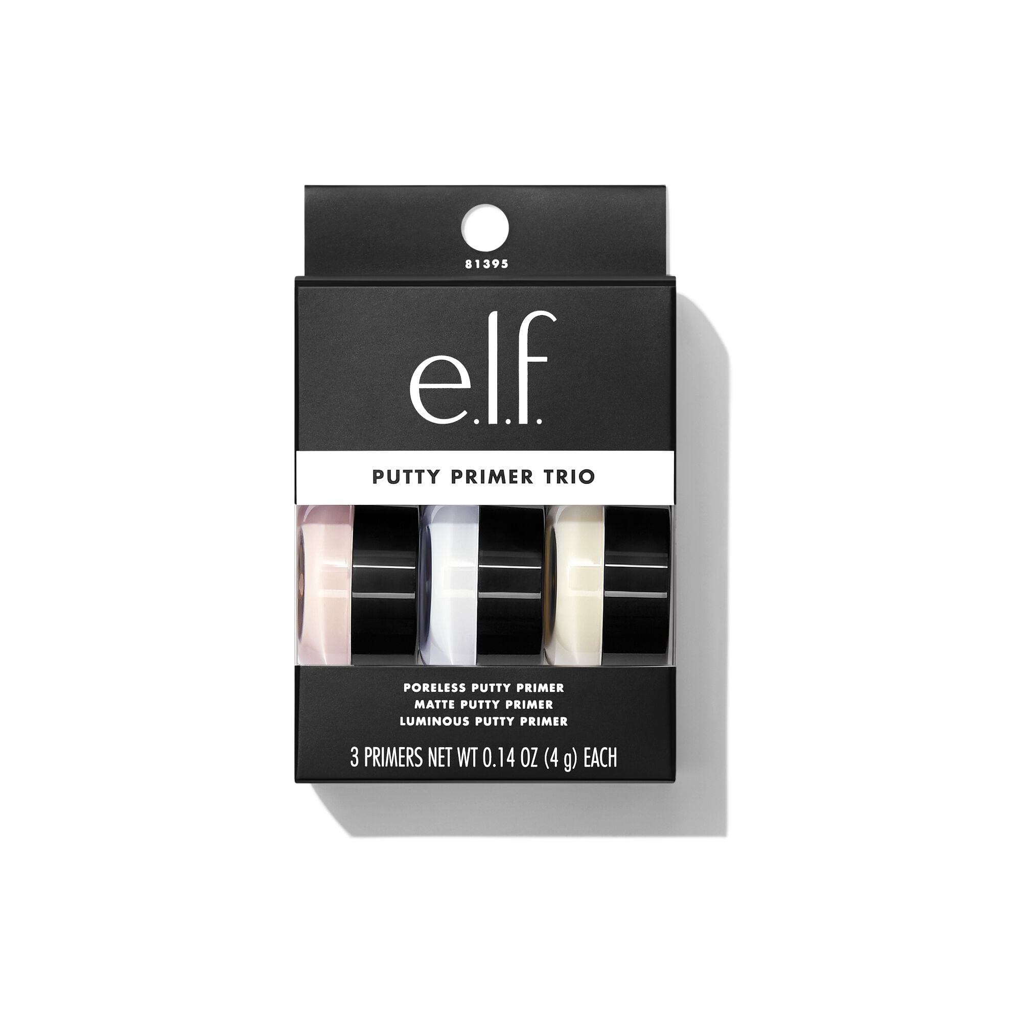 E.l.f. Putty Primer Trio (4gm)