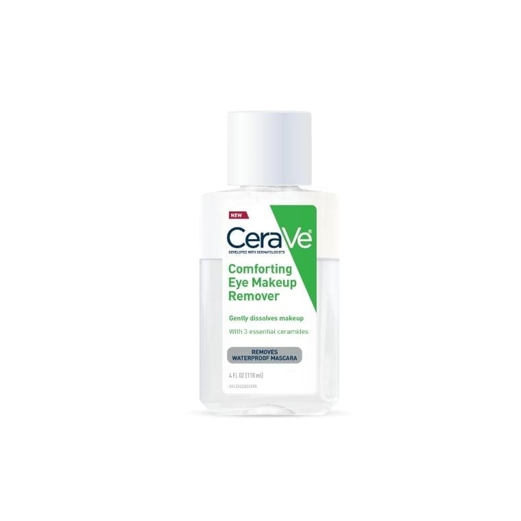 Cerave Waterproof Liquid Eye Makeup Remover (118ml)