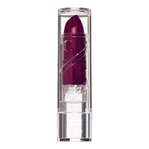 E.l.f. SRSLY Satin Lipstick - SugarPlum (3.5gm)