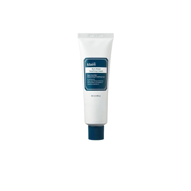 Dear Klairs  Rich Moist Soothing Cream (80ml)