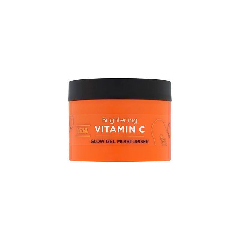 Asda  Brightening Vitamin C Glow Gel Moisturizer (75ml)