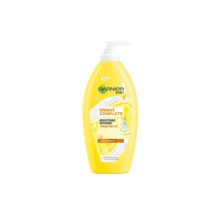 Garnier Body Bright Complete Lotion (400ml)