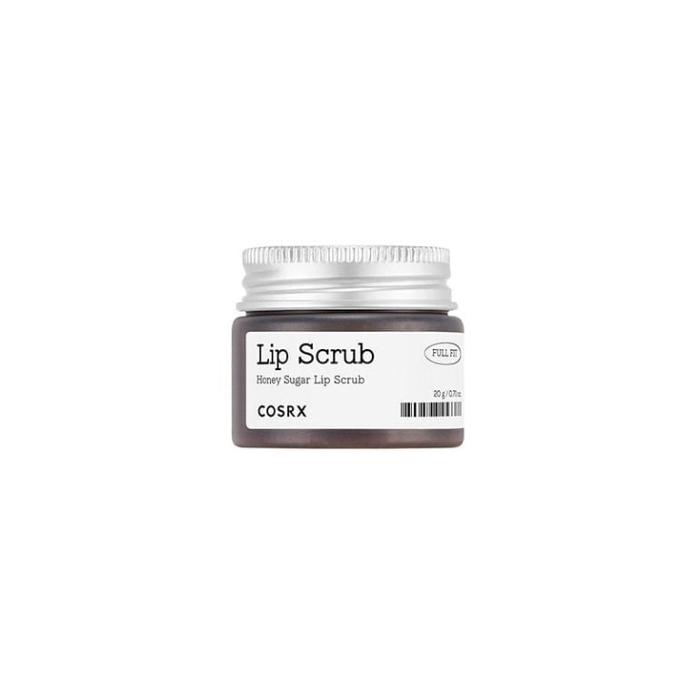 Cosrx Full Fit  Honey Sugar Lip Scrub (20gm) (2025/6/21)
