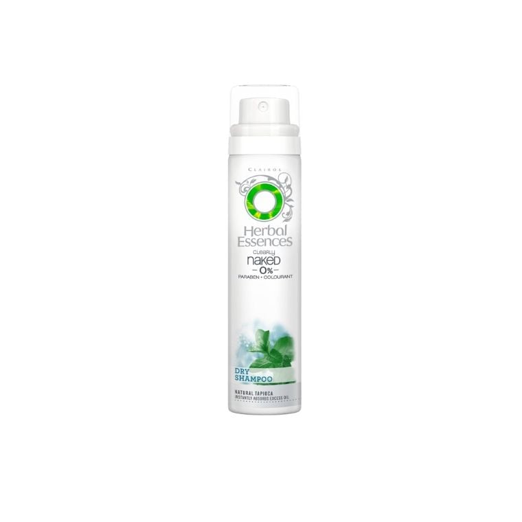 Herbal Essences Clearly Naked 0% Colourant Shake It.Then Get Fresh Dry Shampoo (65ml)