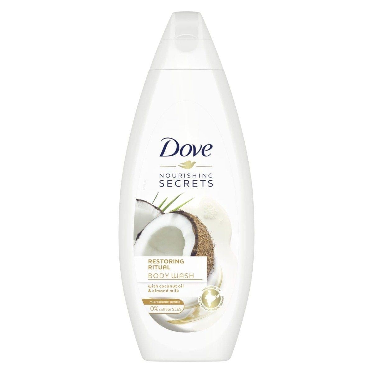 Dove Nourishing Secrets Restoring Ritual Body Wash (500ml)
