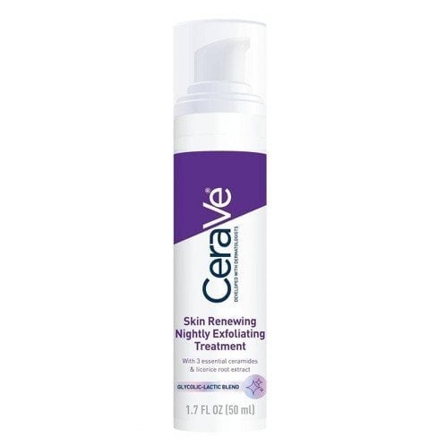 Cerave Skin Renewing Nightly Exfoliating Treatment (50ml)