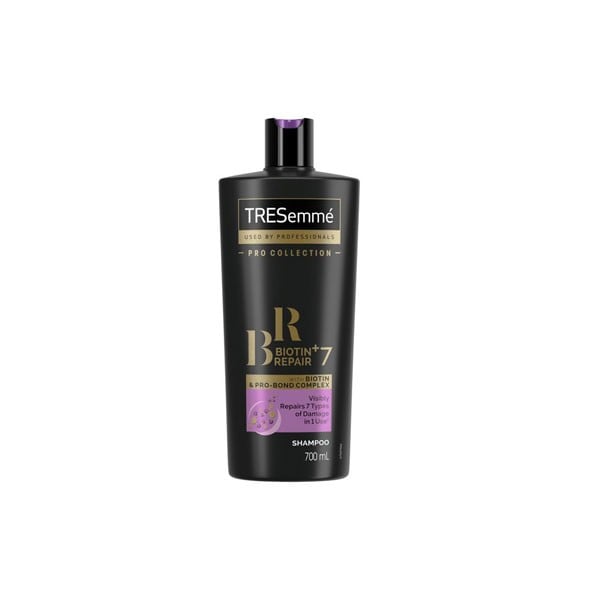 Tresemme Biotin +7 Repair With Biotin & Pro-Bond Complex Shampoo (700ml)