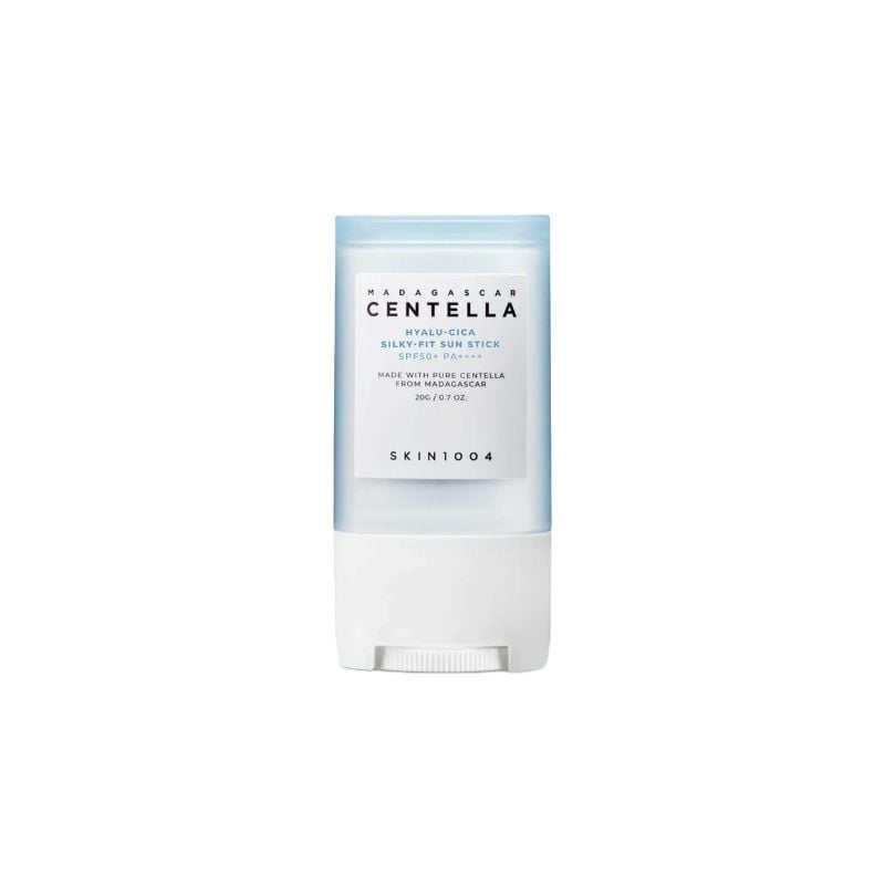 Skin1004 Madagascar Centella Hyalu-Cica Silky-Fit Sun Stick (20gm)