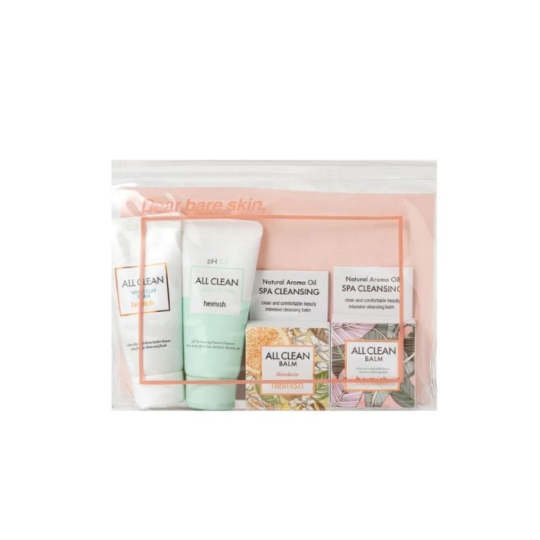 Heimish Mini Trial Kit (30ml+30ml+5ml+5ml) (2026/1/04)