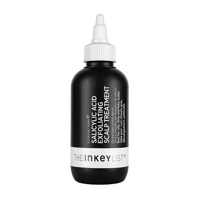 The Inkey List Salicylic Acid Exfoliating Scalp Treatment Soin Cuir Chevelu (150ml)