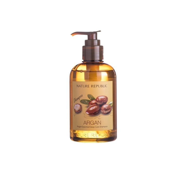 Nature Republic Argan Essential Deep Care Shampoo (300 ml)