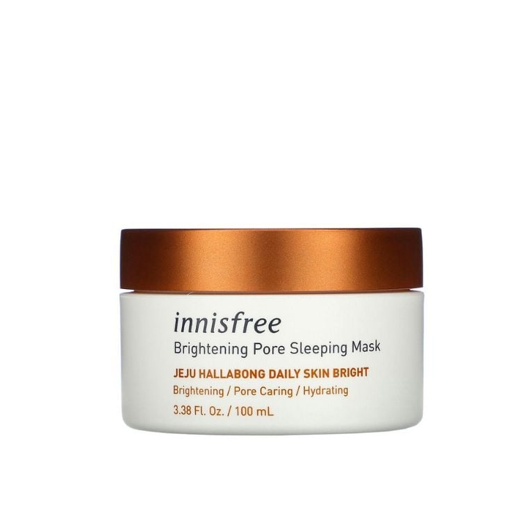 Innisfree Brightening Pore Sleeping Mask (100ml)