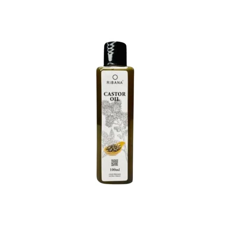 Ribana Castor Oil (100ml)