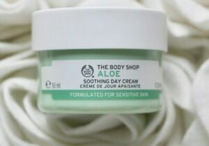 Buy The Body Shop Aloe Soothing Day Cream Regular Price