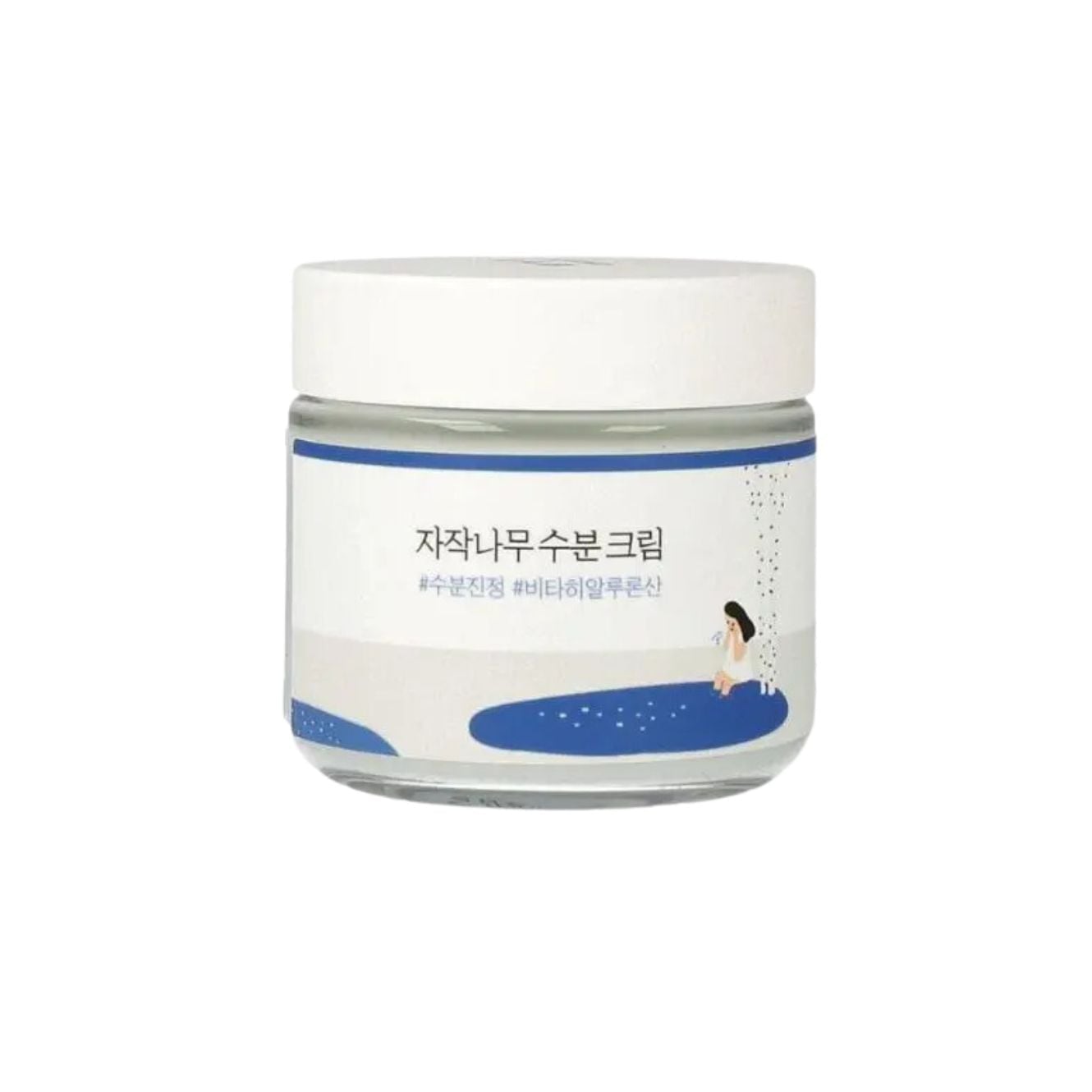 Round Lab Birch Juice Moisturizing Cream (80ml) (2026-08-06)