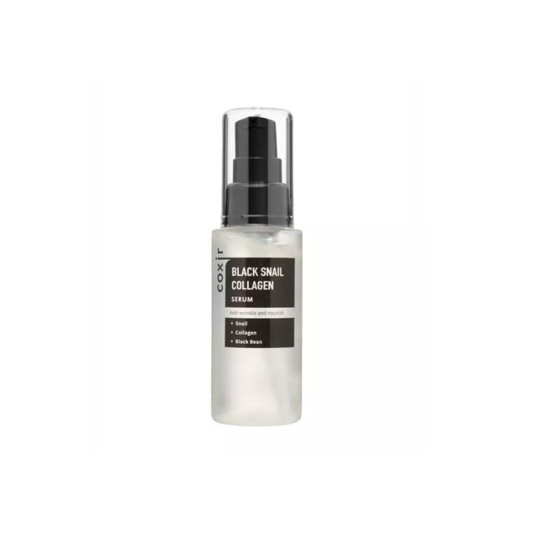 Coxir Black Snail Collagen Serum (50ml)