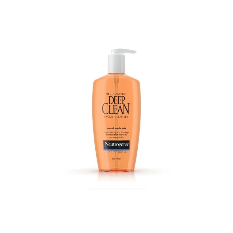 Neutrogena Deep Clean Facial Cleanser(200ml)