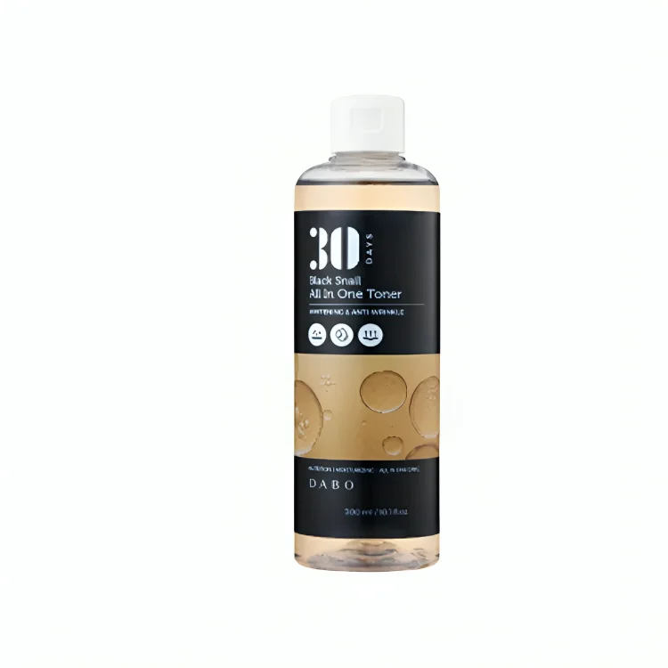 Dabo 30 Days Black Snail All In One Toner (300ml)