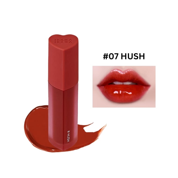 Holika Holika Hearth Crush Glow Tint Air 07 HUSH (3g) (2025/10/20)
