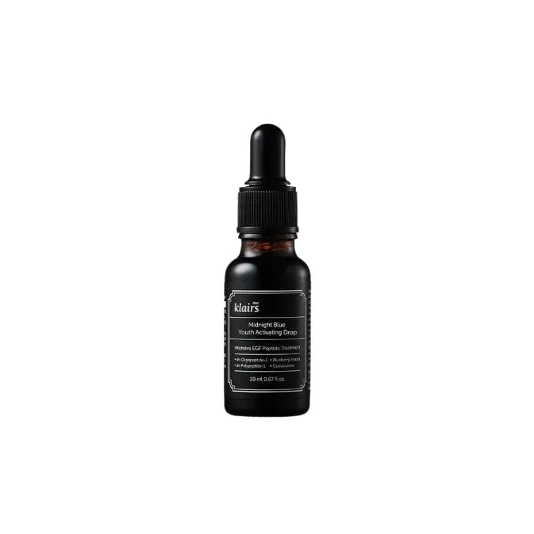 Dear Klairs Midnight Blue Youth Activating Drop (20ml) (2026-05-08)
