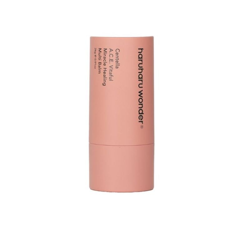 Haruharu Wonder Centella A.C.E. Vitaful Miracle Healing Multi Balm (26gm)