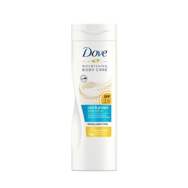 Dove Care and Protect Body Lotion (400ml)