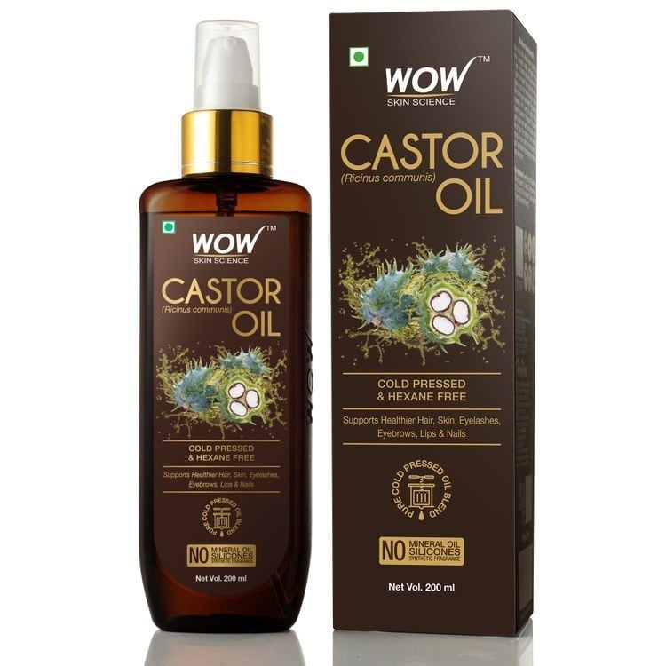 WOW SKIN SCIENCE Castor Oil