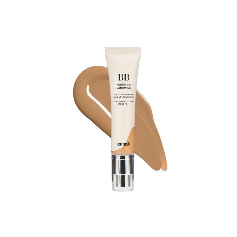 Heimish Moringa Ceramide BB Cream SPF 30 Pa++ #25 Medium (30gm)