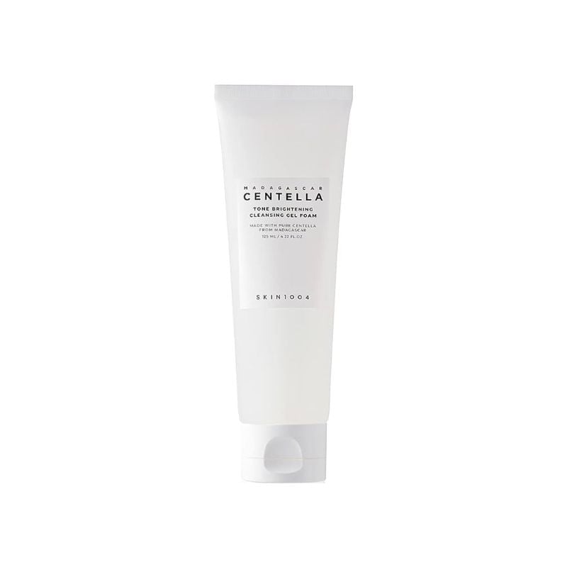 SKIN1004 Madagascar Centella Tone Brightening Cleansing Gel Foam (125ml)