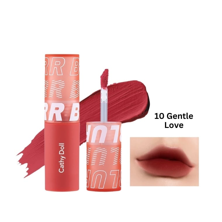Cathy doll Air Relax Lip Blur 10 Gentle Love (3.5gm)