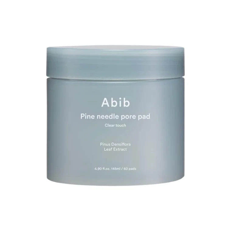 Abib Pine Needle Pore Pad Clear Touch 60 Pads (145ml) (2026-05-21)