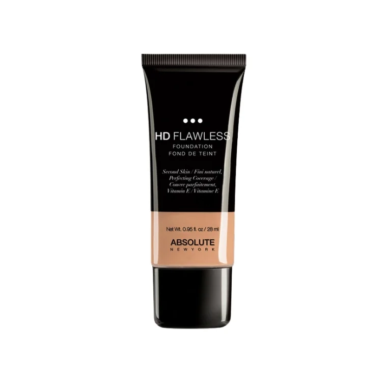 Absolute New York HD Flawless Foundation #Natural (28ml)