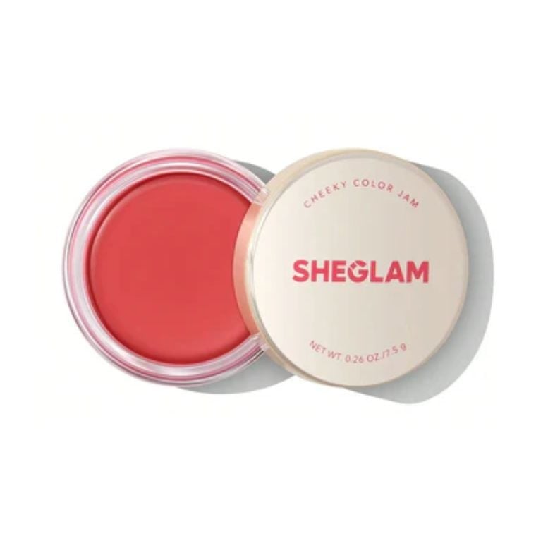 Sheglam Cheeky Color Jam Blush-Afternoon Peach (7.5gm)