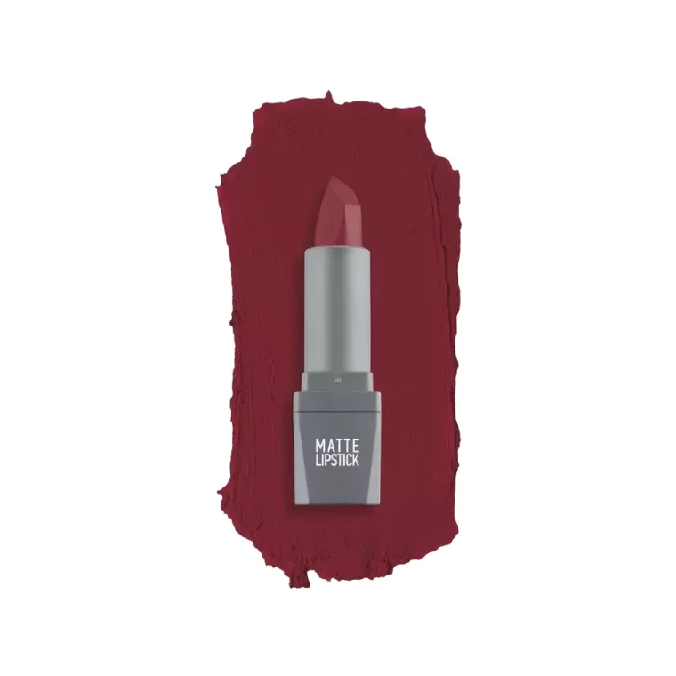 Alix Avien Paris Matte lipstick #417 Deep Fuchsia (4.5gm)