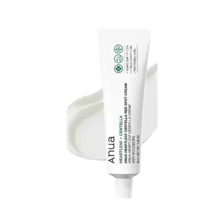 Anua Heartleaf Centella Red Spot Cream (30ml)