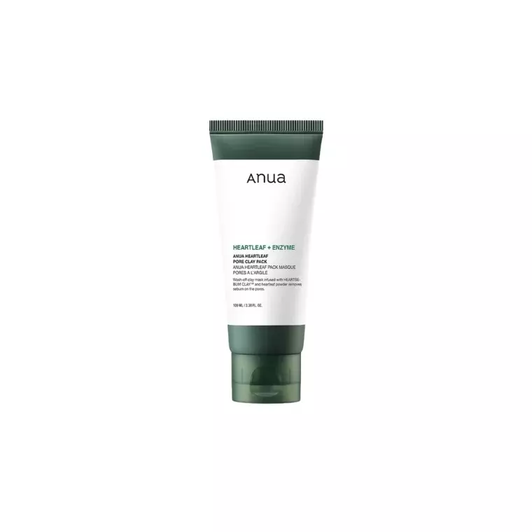 Anua Heartleaf Pore Clay Pack (100ml) (2026-09-13)