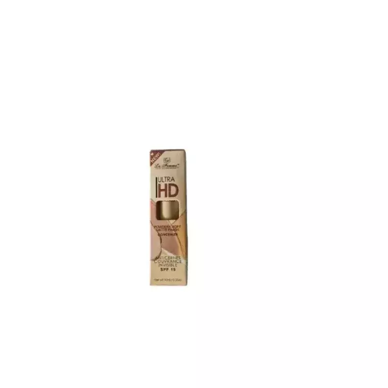 La Femme Hd Concealer Shade# 01-Nude Beige (10ml)