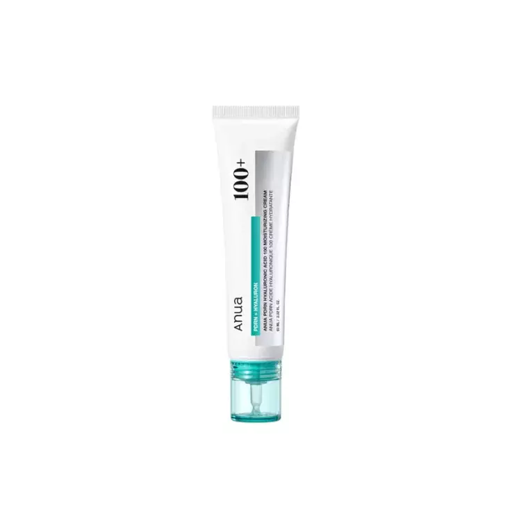 Anua PDRN Hyaluronic Acid 100 Moisturizing Cream (60ml)
