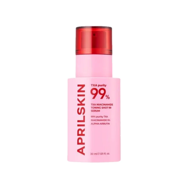 April Skin TXA Niacinamide Toning Shot 99 Serum (30ml)