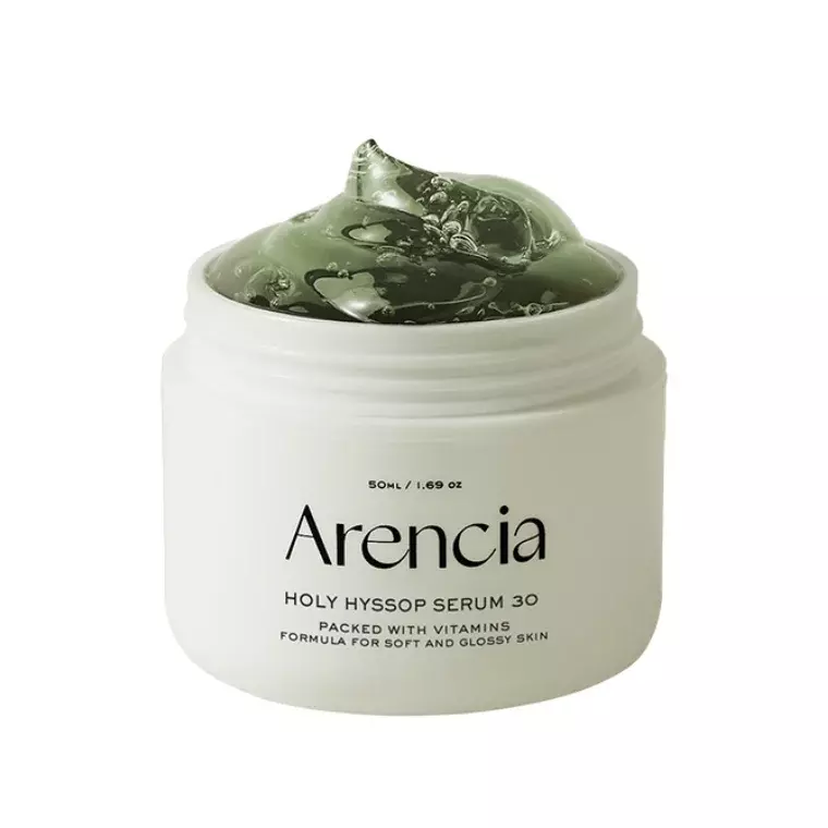 Arencia Holy Hyssop Serum 30 - (50gm)