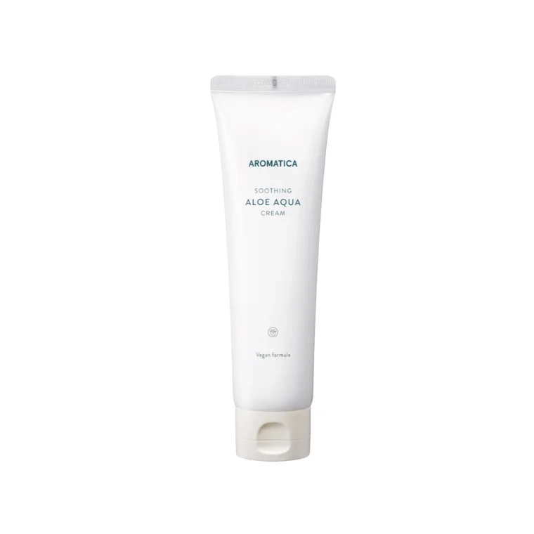 Aromatica Soothing Aloe Aqua Cream (150ml)