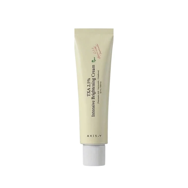 Axis‑Y TXA 2.5% Intensive Brightening Cream (50ml)