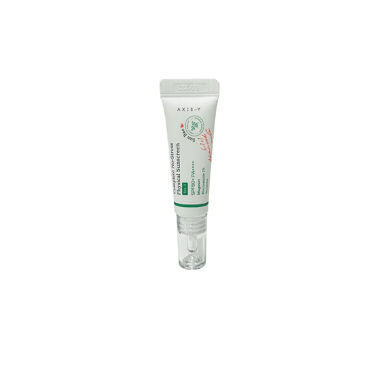 AXIS–Y Complete No-Stress Physical Sunscreen (10ml)