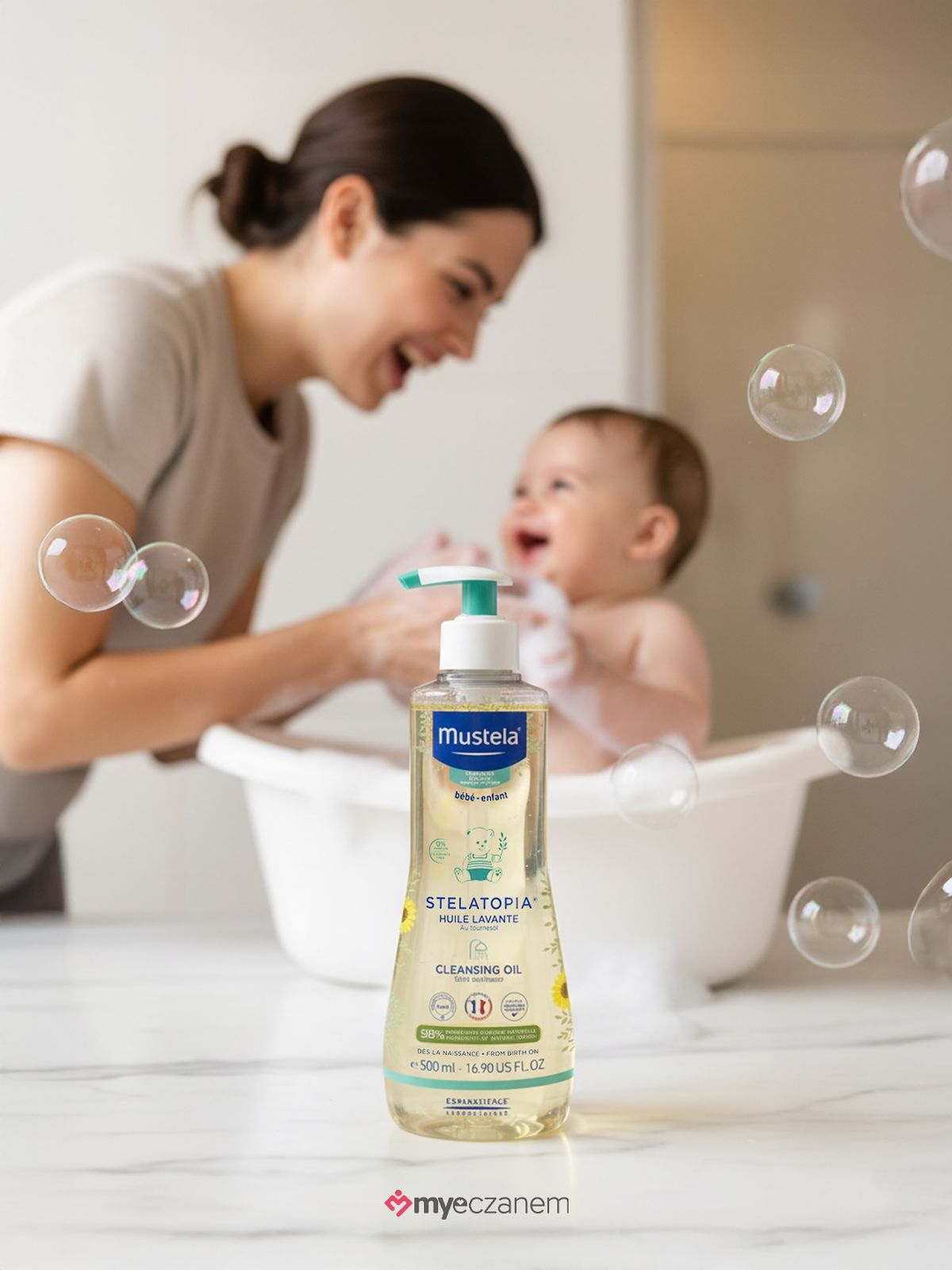 Mom & Baby Care