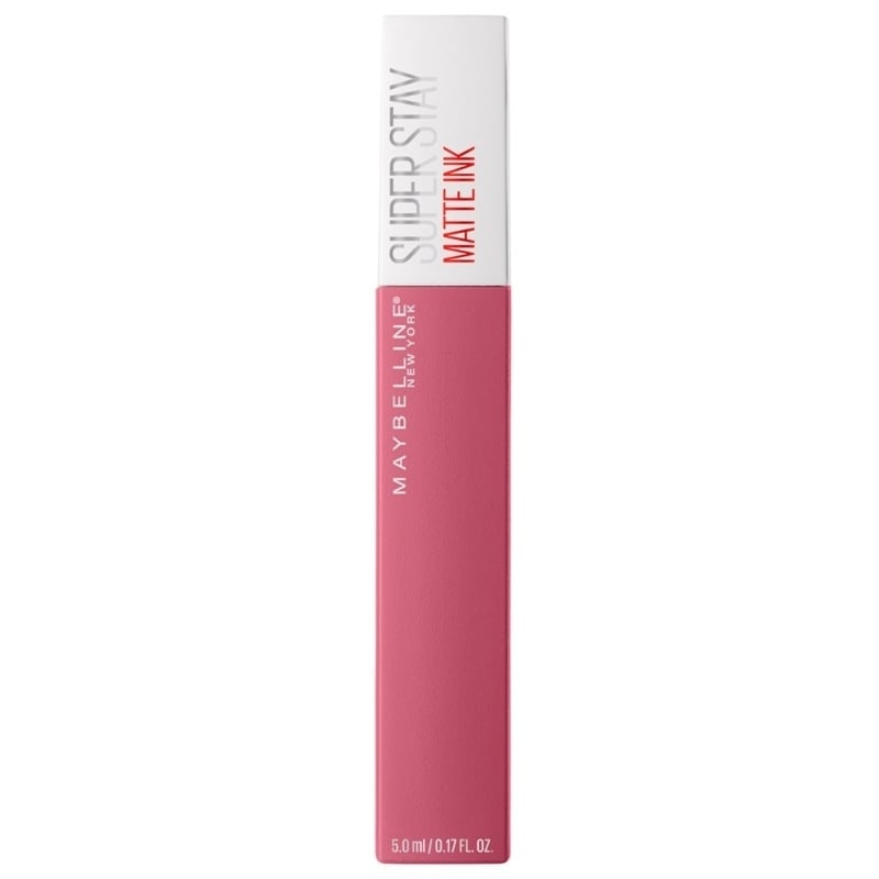 Maybelline New York Super Stay Matte Ink Liquid Lipstick 125 Inspirer (5ml)