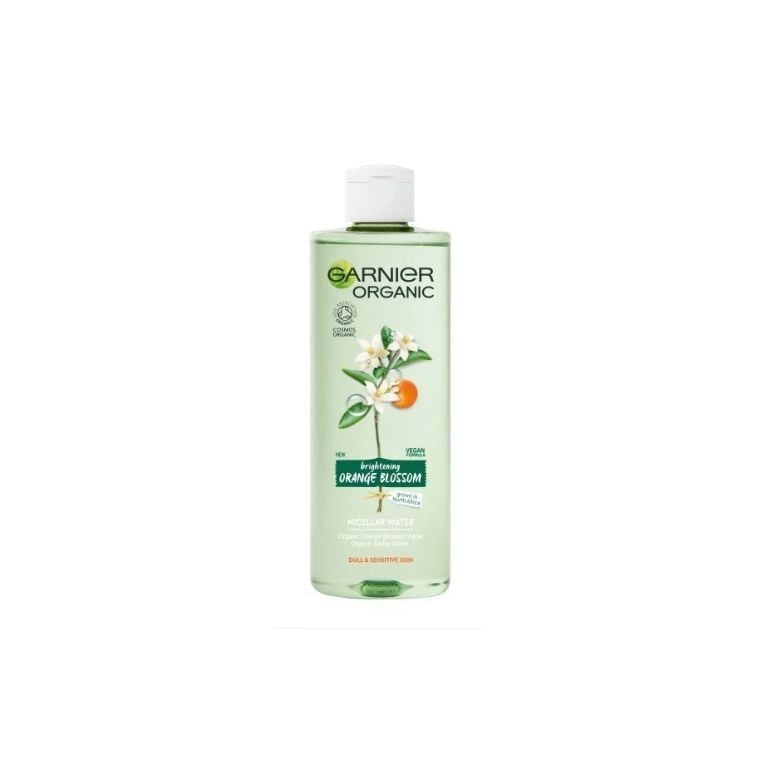 Garnier Organic Orange Blossom Micellar Water (400ml)